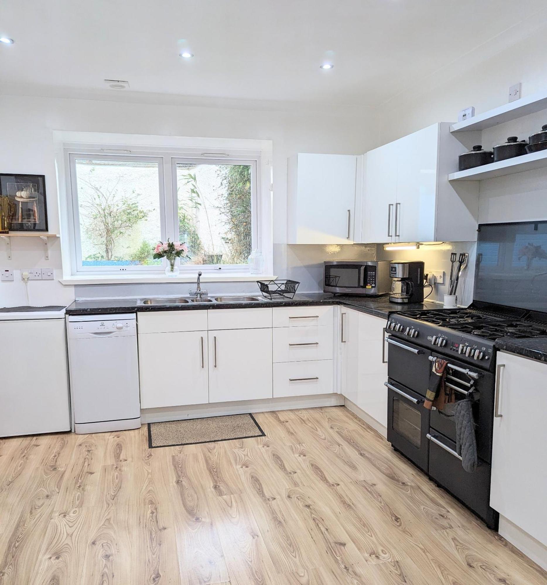 Holiday home Erradale